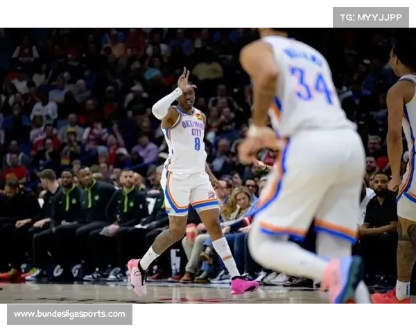 雷霆主场迎战国王，八连胜开局创队史最佳