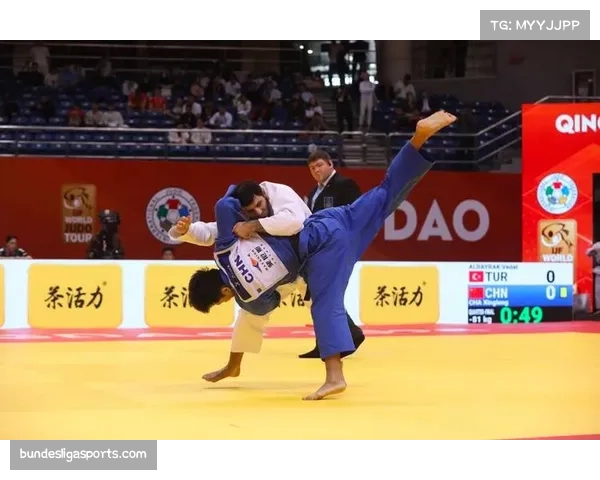 柔道大众赛事商业开发权下放,鼓励地方创新运营模式